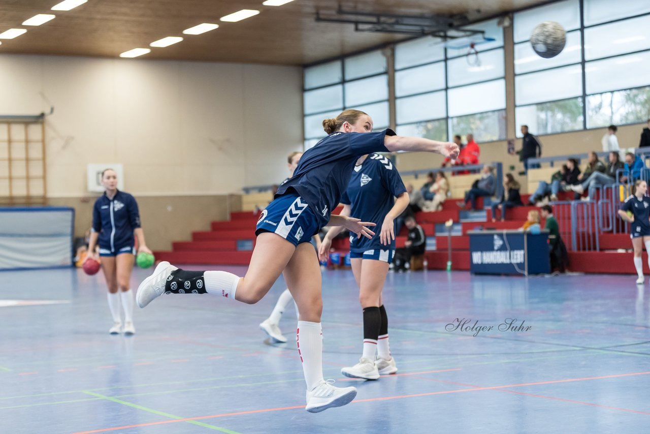 Bild 135 - wAJ HH Nord : VfL Bad Schwartau : Ergebnis: 32:31